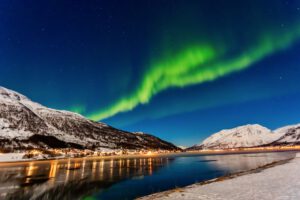 Aurora Lyngenfjord Aurora Lyngenfjord